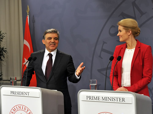 “Yeni Bir Soğuk Savaş Döneminin Başlaması Herkese Zarar Verir”